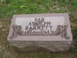 Adolph Barnett 