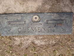 Gwendolyn Ruth <I>Stacy</I> Clements 