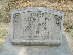 Anton Floyd Williams 