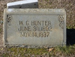W. G. Hunter 