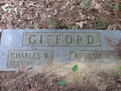 Flossie <I>Roberts</I> Gifford 