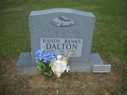 Randy Banks Dalton 
