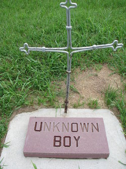 Unknown Boy 