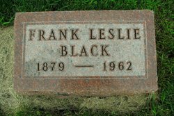 Frank Leslie Black 