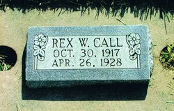 Rex Wadsworth Call 