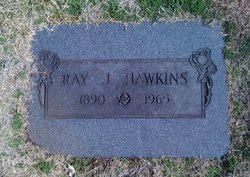 Ray Jackson Hawkins 