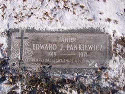 Edward J Pankiewicz 
