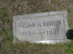 William Harden Binion Jr.