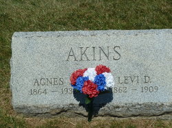 Levi D Akins 