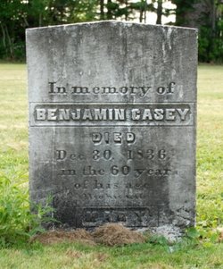 Benjamin Casey 