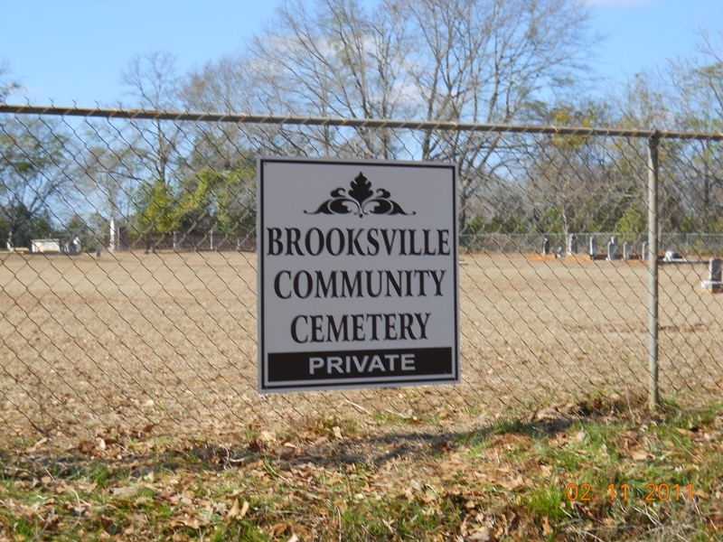 Brooksville Cemetery