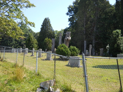 McPeak-Gallimore Cemetery