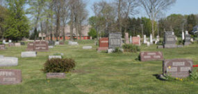 Windfall Lutheran Cemetery