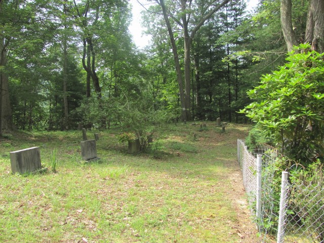 Shephard Cemetery