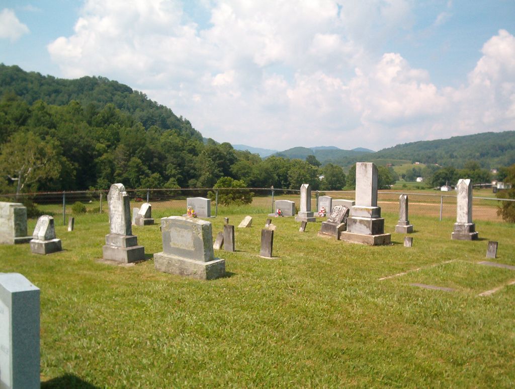 C.S. Farthing Cemetery