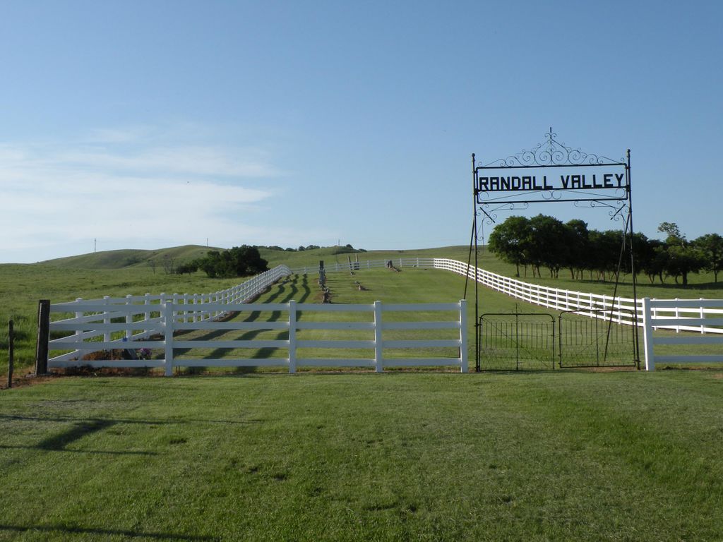 Randall Valley Cemetery