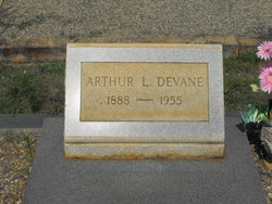 Arthur Lee Devane 