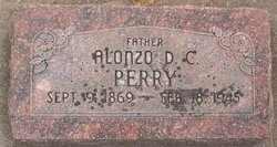 Alonzo Don Carlos Perry 