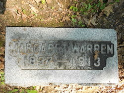 Margaret Miller <I>Beatty</I> Warren 