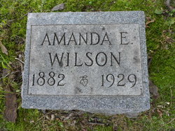Amanda Evelyn <I>Tingley</I> Wilson 