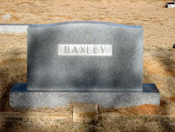King Nebraska Baxley 