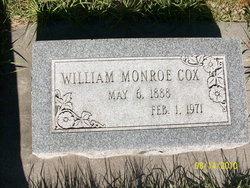 William Monroe Cox 