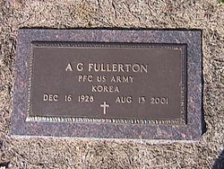 Albert G. Fullerton 