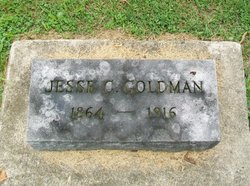 Jesse Calvin Goldman 