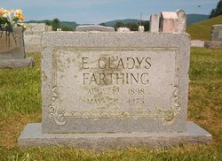 Eura Gladys <I>Farthing</I> Farthing 
