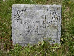 Hugh Edward Wilburn 