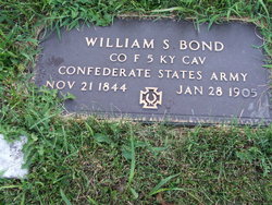 William S. Bond 