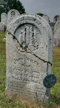 John Wiley 