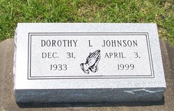 Dorothy “Dorathy” <I>Longino</I> Johnson 