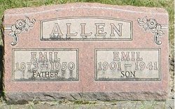 Emil Allen Jr.