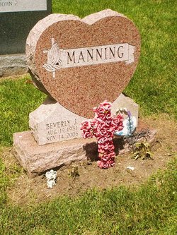 Beverly J <I>Arthur</I> Manning 