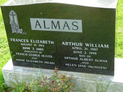 Arthur William Almas 
