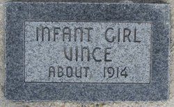 Infant Girl Vance 