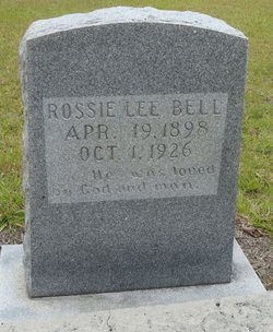 Rossie Lee Bell 