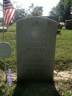 Nelson Trusler Porter 