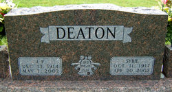 J . P. Deaton 