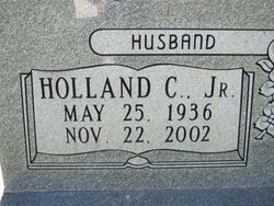Holland Craig “Cecil” Bristol Jr.