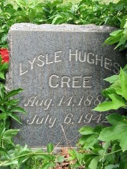 Lysle <I>Hughes</I> Cree 