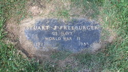 Stuart J. Freeburger 