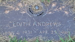 Edith Andrews 