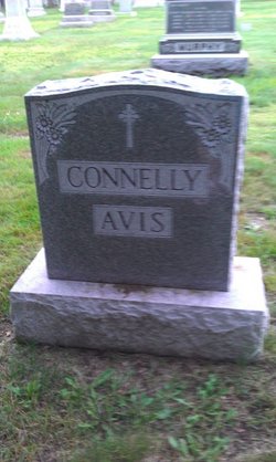 Margaret E <I>Connelly</I> Avis 