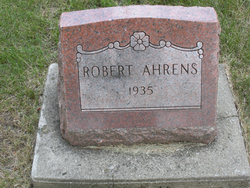 Robert Ahrens 