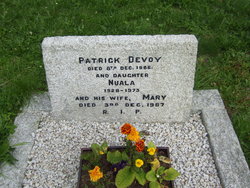 Patrick Devoy 
