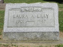 Laura Ann <I>Cranor</I> Lilly 
