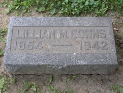Lillian M <I>Cobb</I> Downs 