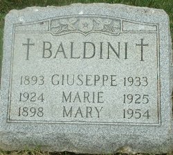 Marie Baldini 